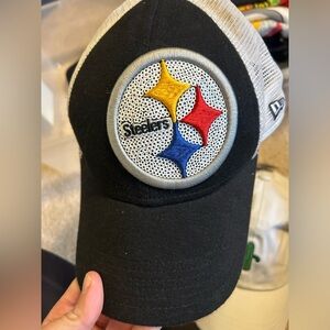 Pittsburgh Steelers ball cap